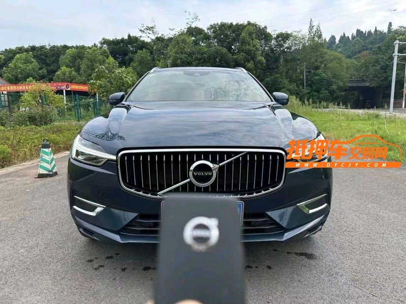 重庆21年沃尔沃XC601