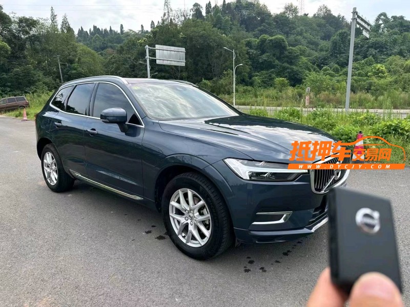 重庆21年沃尔沃XC602