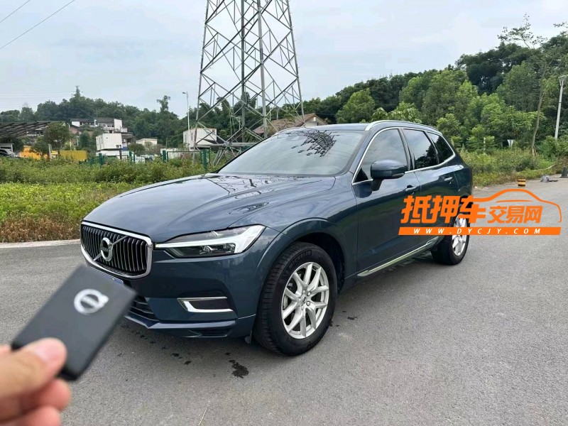 重庆21年沃尔沃XC603