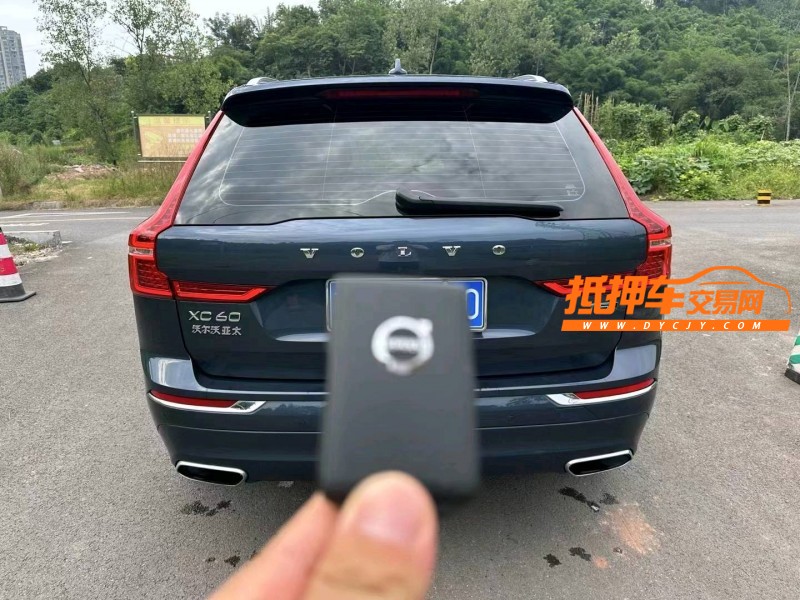 重庆21年沃尔沃XC604