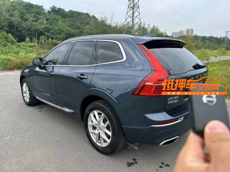 重庆21年沃尔沃XC605