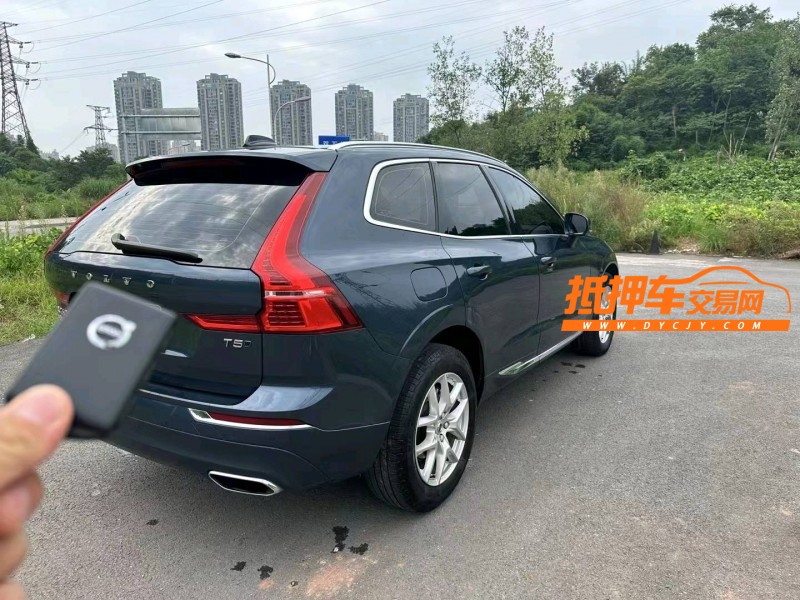 重庆21年沃尔沃XC606
