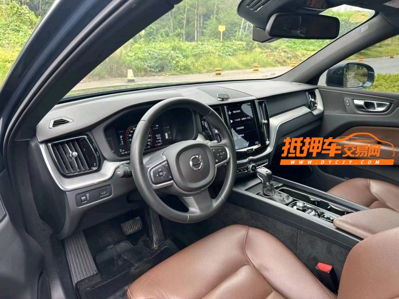 重庆21年沃尔沃XC607