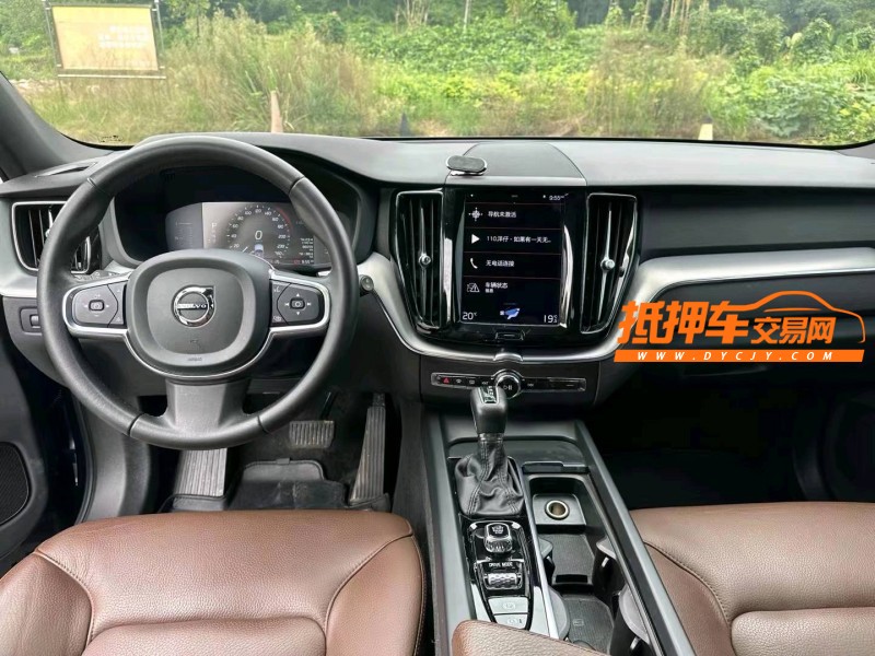 重庆21年沃尔沃XC609
