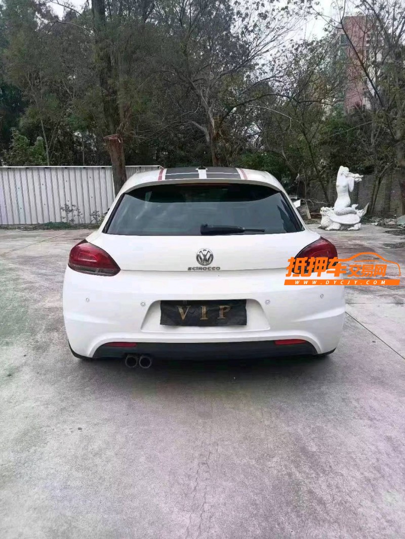 防城港14年大眾尚酷3