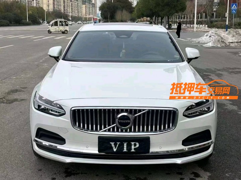 阜陽22年沃爾沃S901