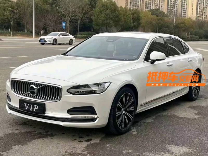 阜陽22年沃爾沃S902