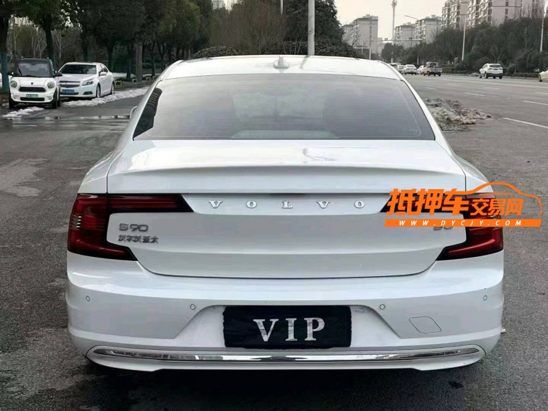 阜陽22年沃爾沃S906