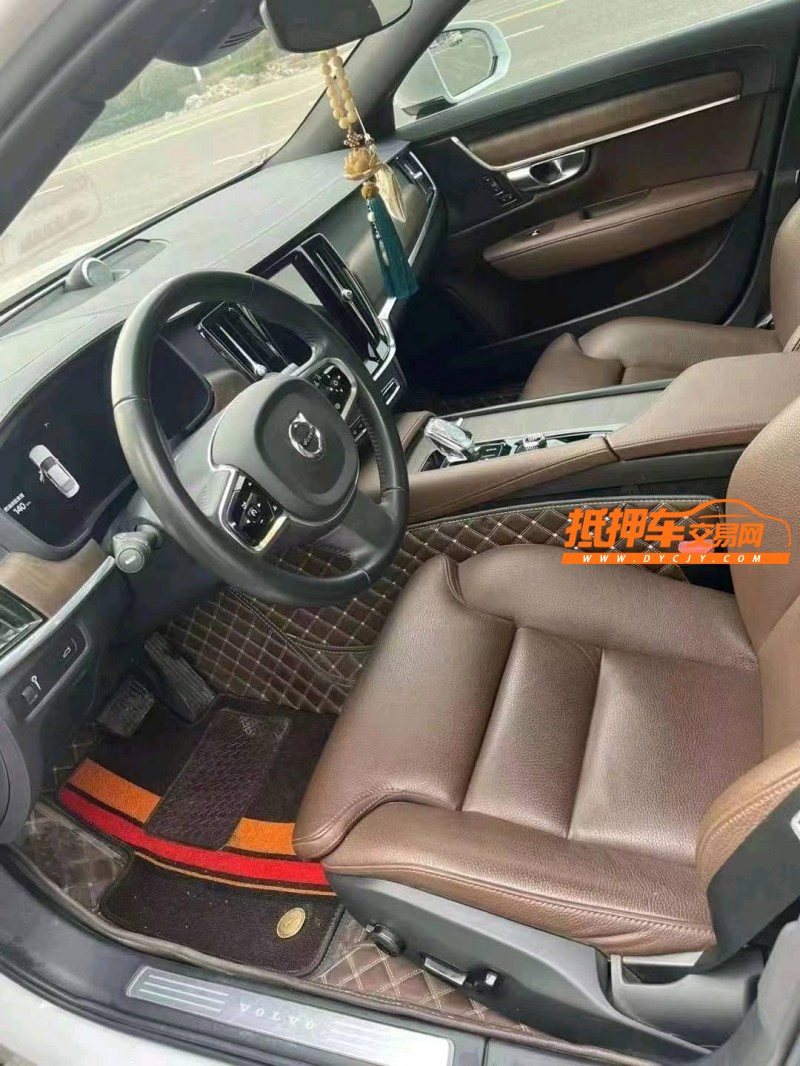 阜陽22年沃爾沃S907