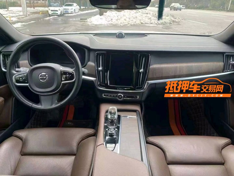 阜陽22年沃爾沃S908