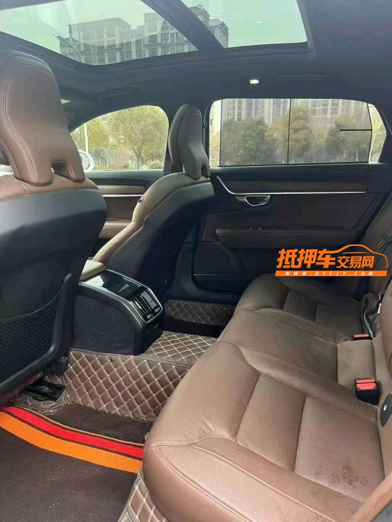 阜陽22年沃爾沃S909