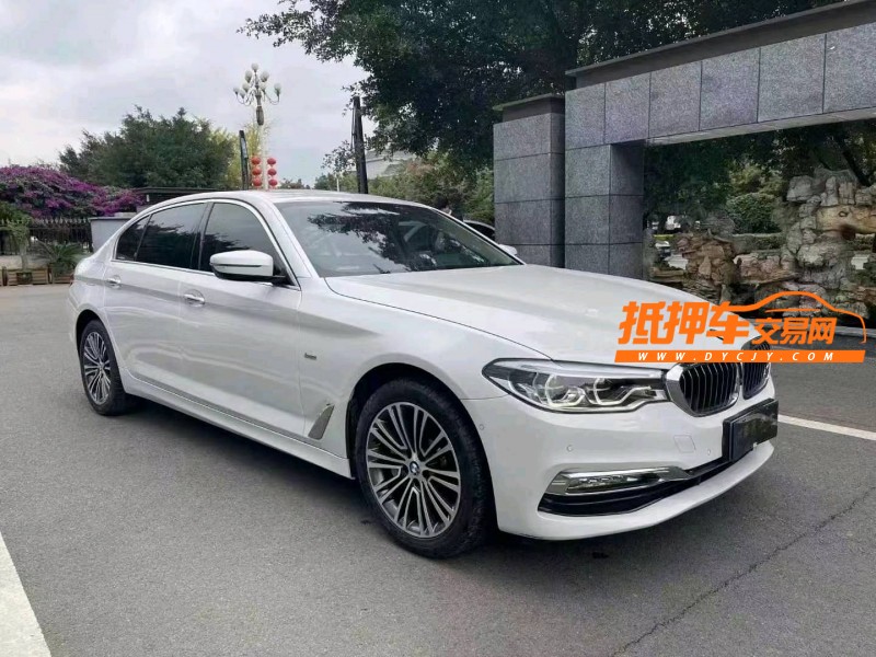 銅仁13年寶馬5系1