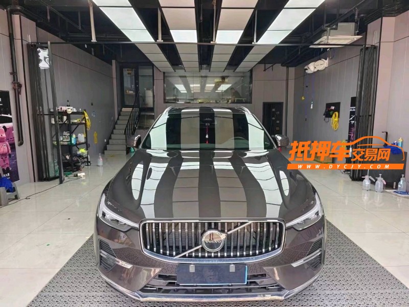 青岛23年沃尔沃XC601