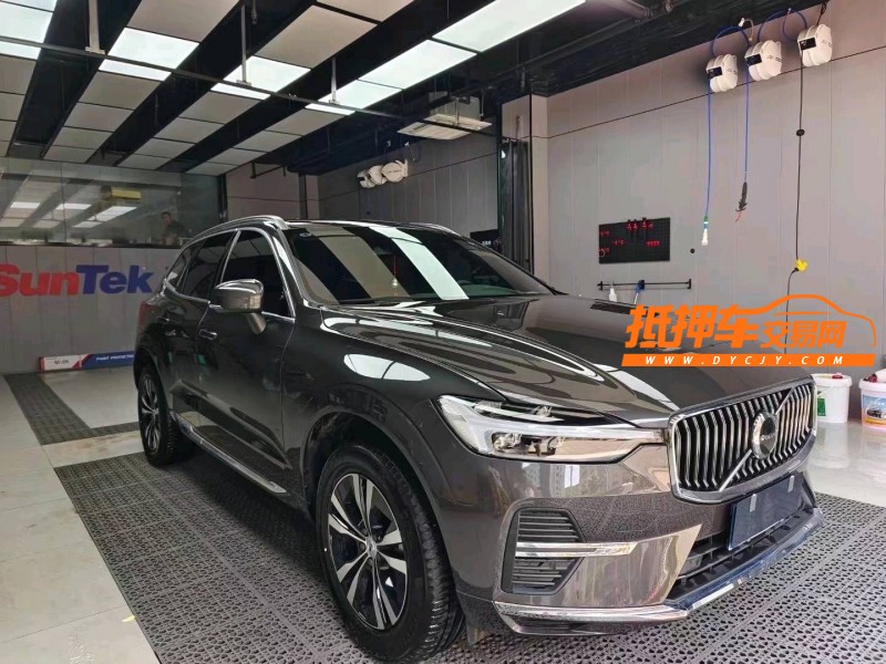 青岛23年沃尔沃XC602