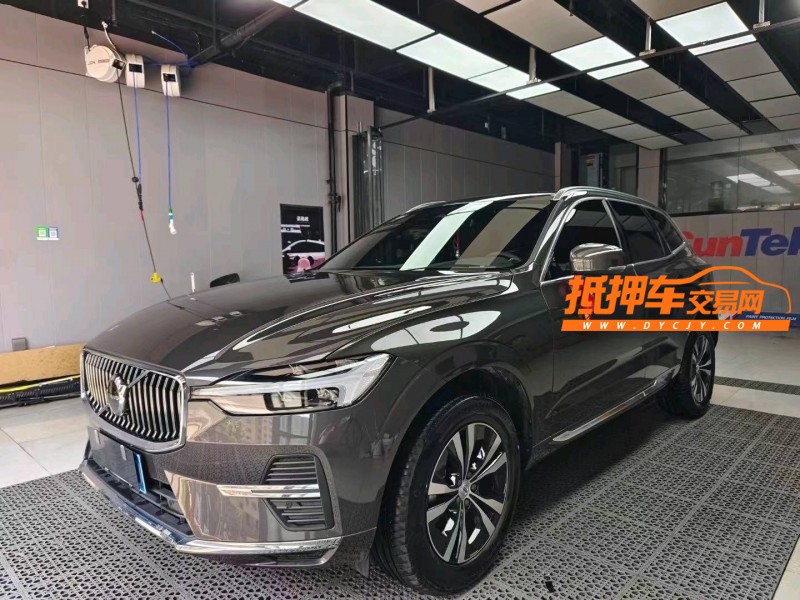 青岛23年沃尔沃XC603