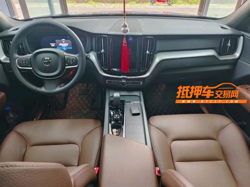 青岛23年沃尔沃XC604
