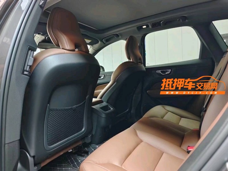 青岛23年沃尔沃XC605