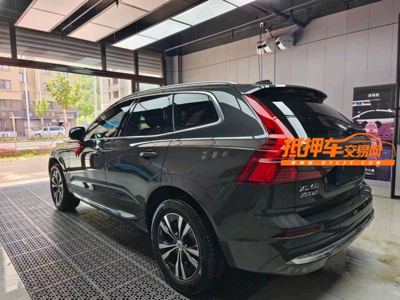 青岛23年沃尔沃XC607
