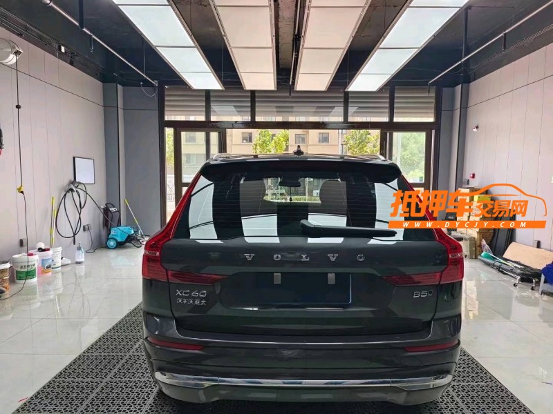 青岛23年沃尔沃XC608