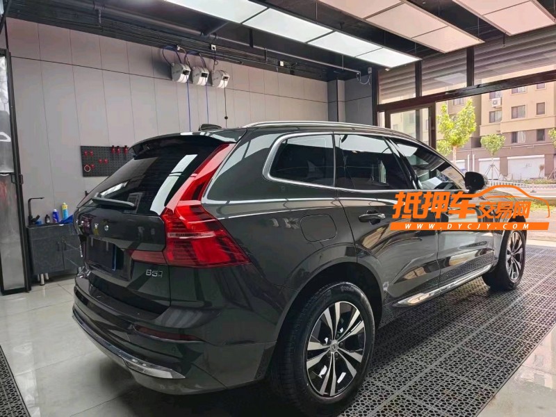 青岛23年沃尔沃XC609