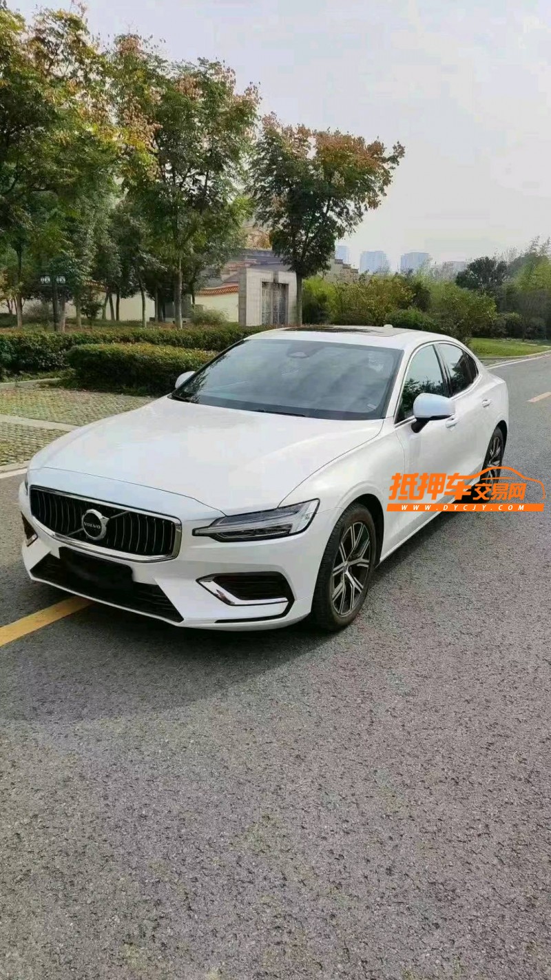 蚌埠23年沃爾沃S60L3