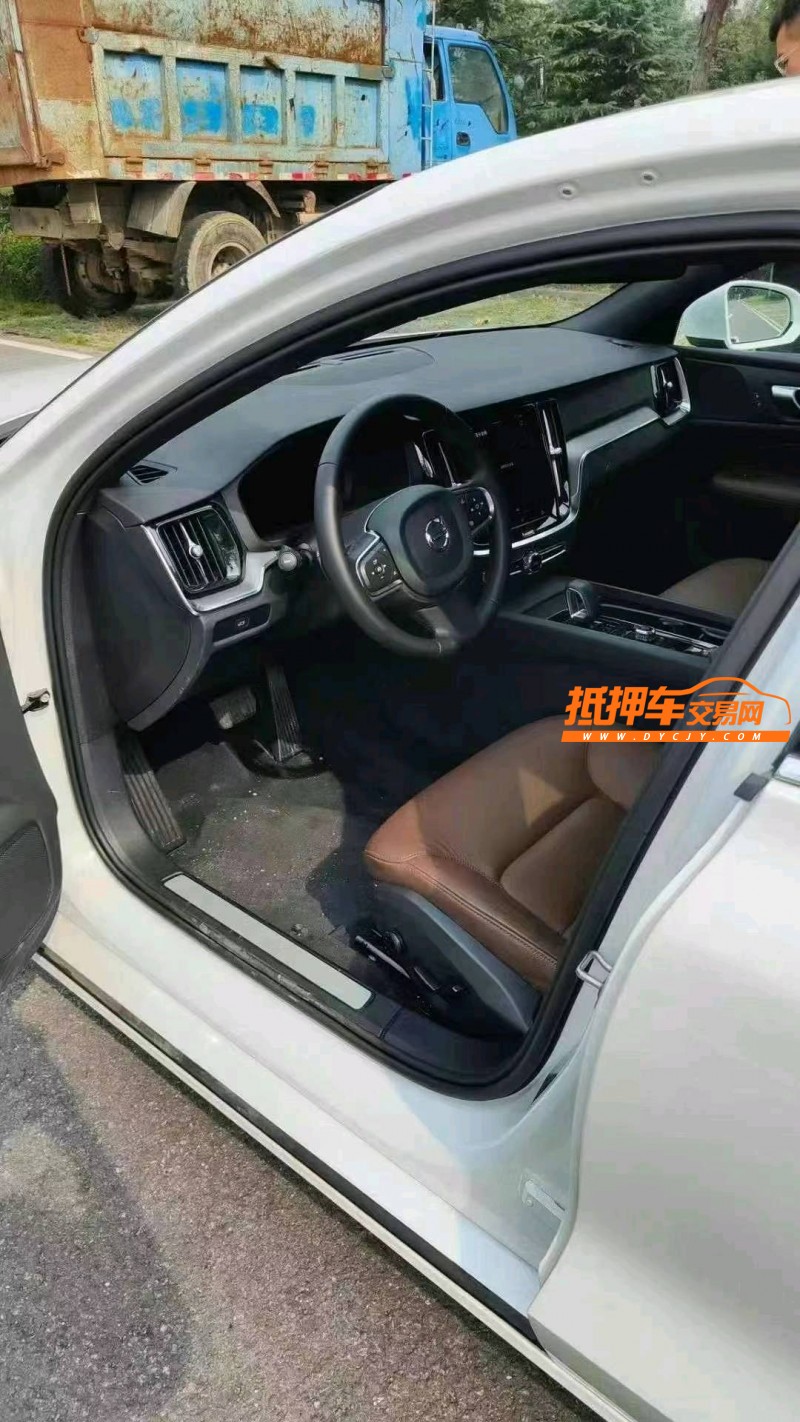 蚌埠23年沃爾沃S60L5