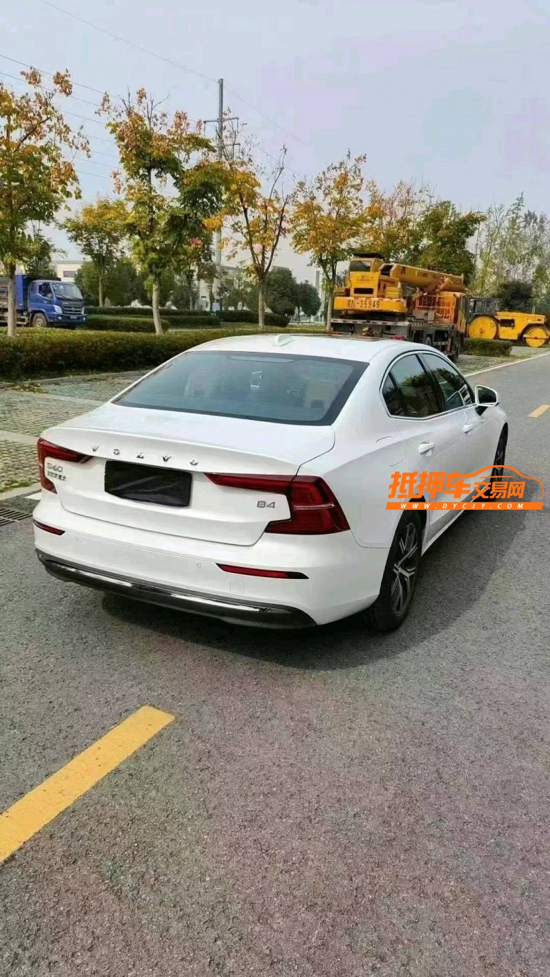 蚌埠23年沃爾沃S60L6