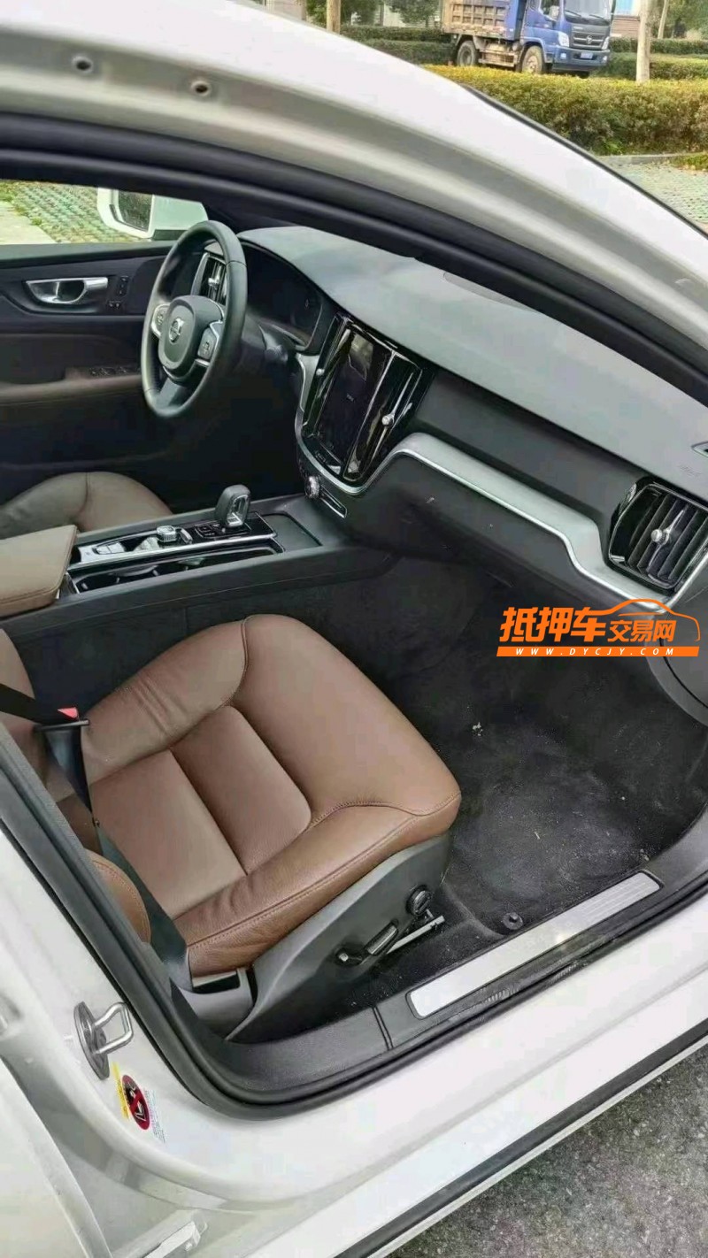 蚌埠23年沃爾沃S60L8