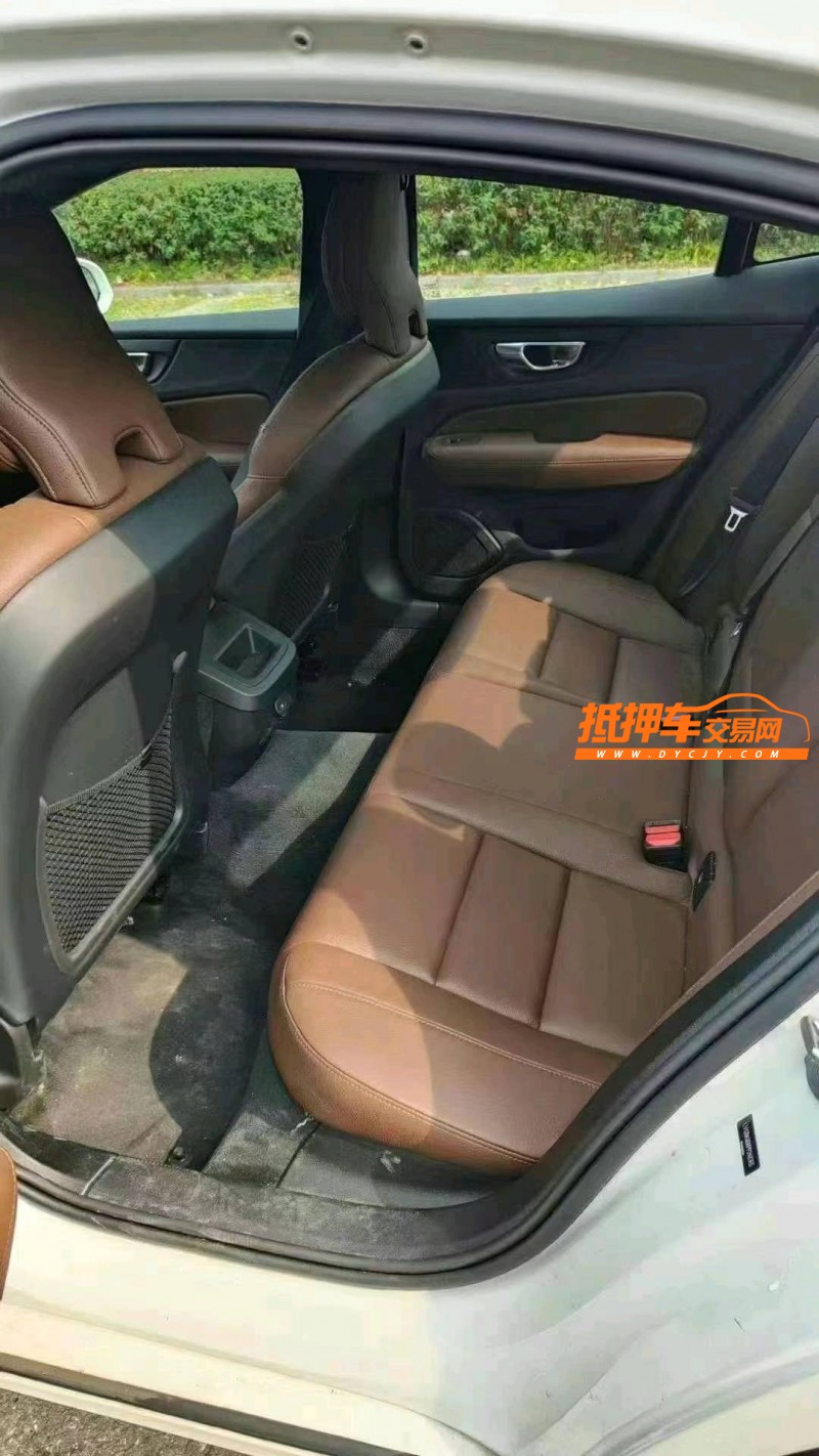 蚌埠23年沃爾沃S60L9