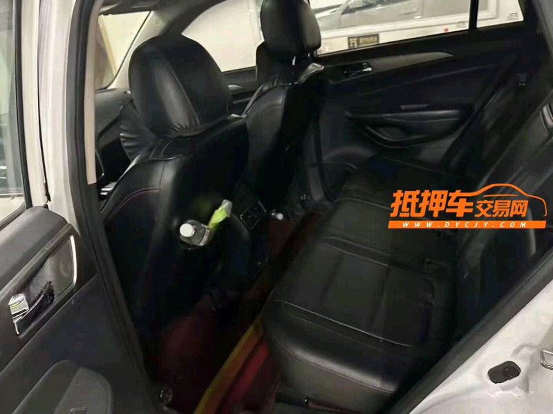 黔西南15年長安汽車CS756
