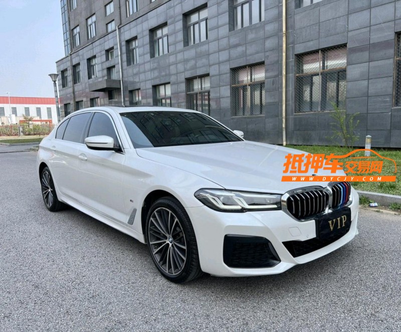 盐城22年宝马5系2