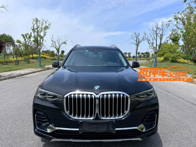 盐城22年宝马X71