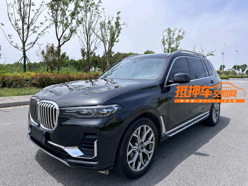 盐城22年宝马X72