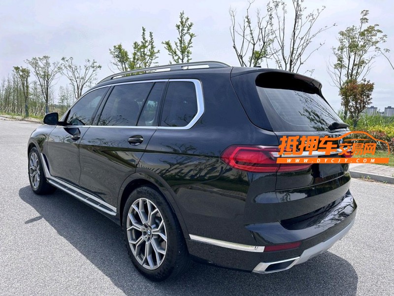 盐城22年宝马X73