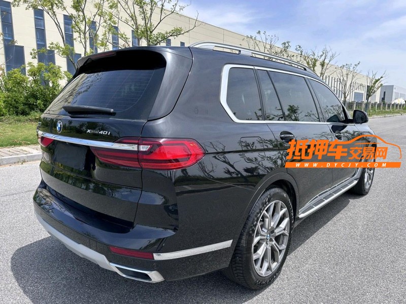 盐城22年宝马X77