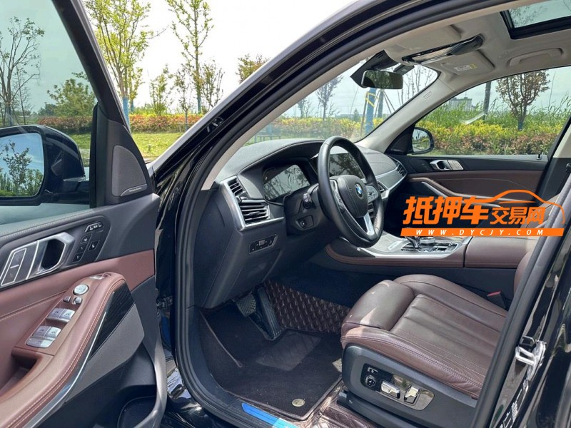 盐城22年宝马X78