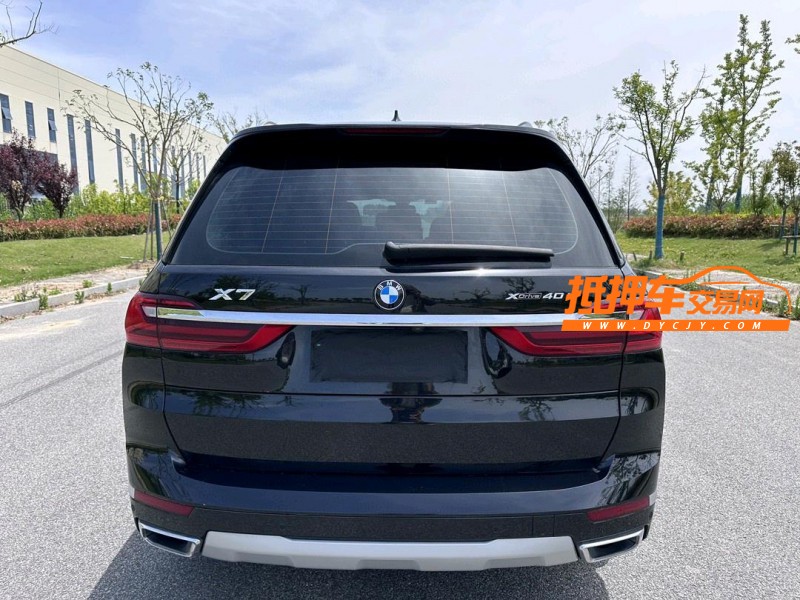 盐城22年宝马X79