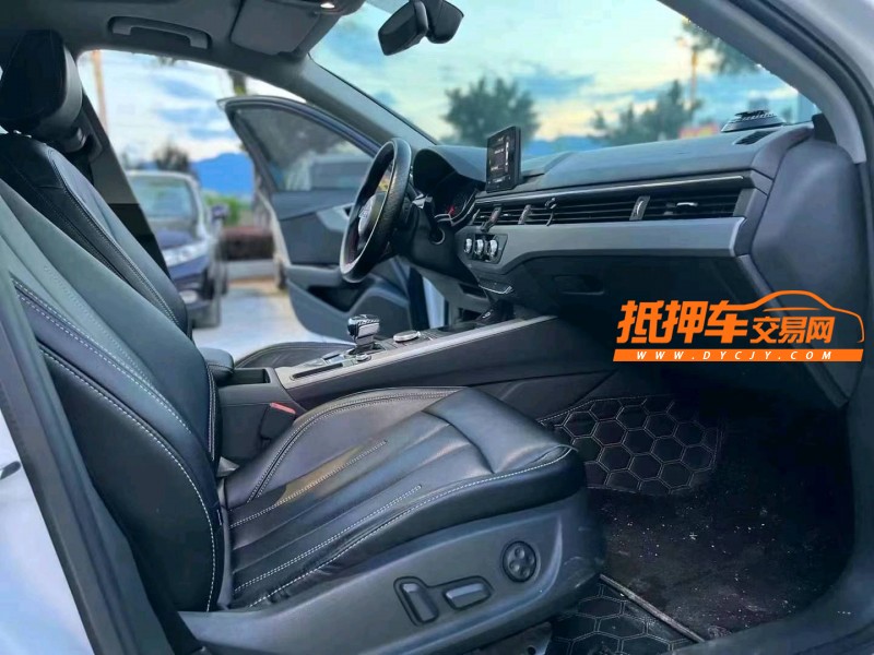 广州18年奥迪A4L3