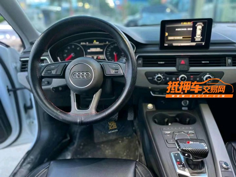 广州18年奥迪A4L4