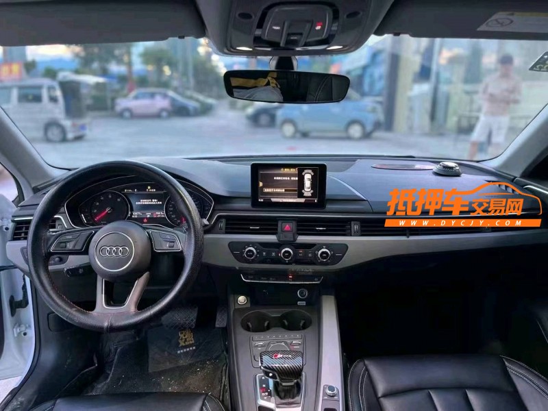 广州18年奥迪A4L5