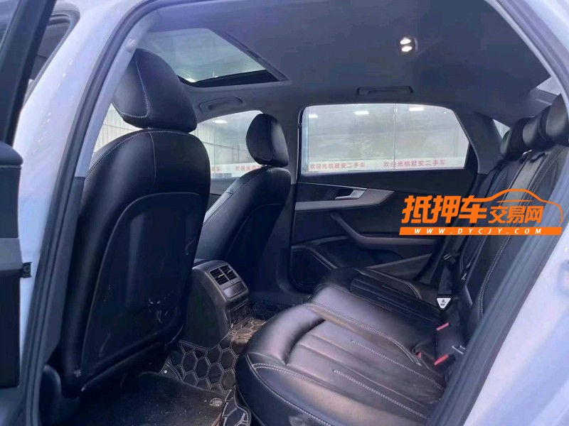 广州18年奥迪A4L6