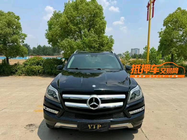 盐城15年奔驰GL1