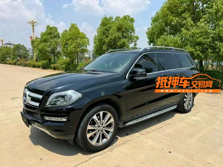 盐城15年奔驰GL3