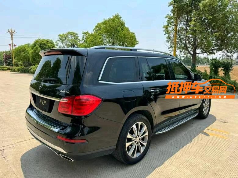 盐城15年奔驰GL5