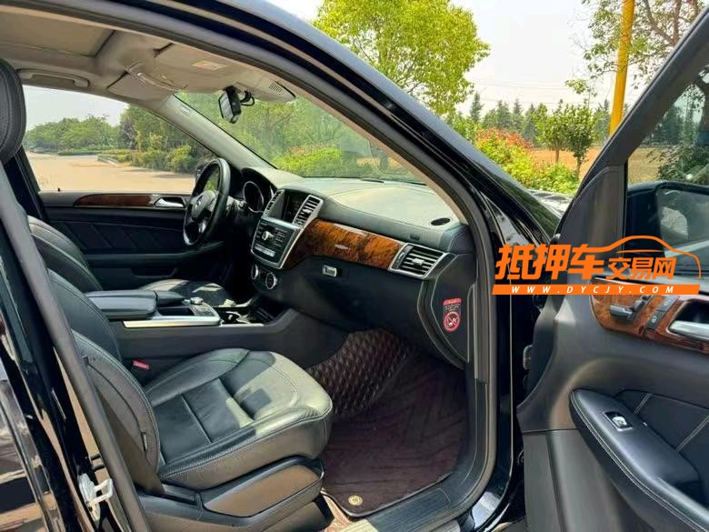 盐城15年奔驰GL6