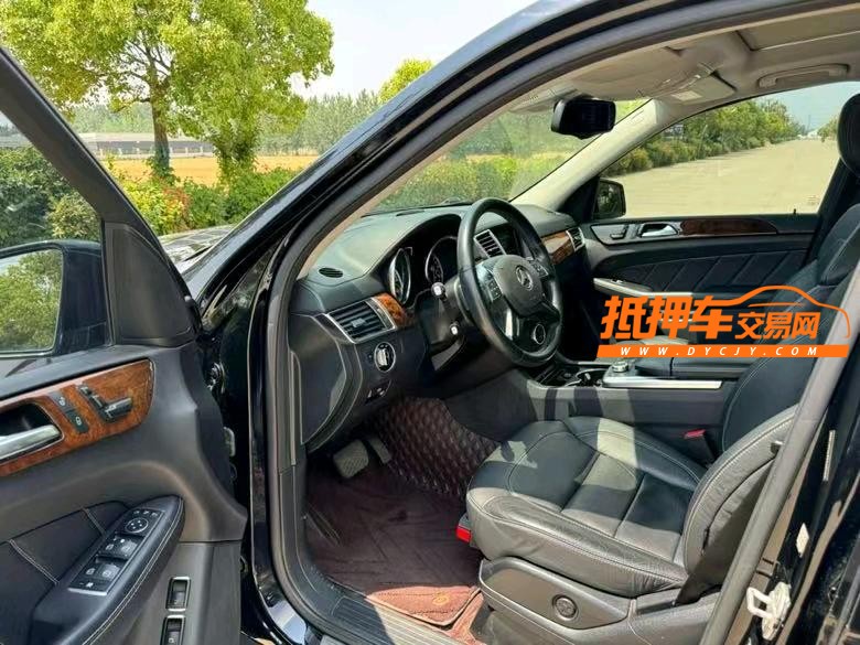 盐城15年奔驰GL7