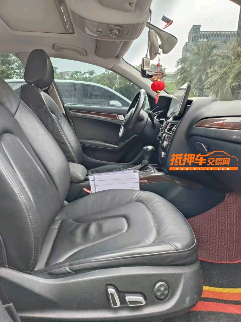 广州14年奥迪A4L4