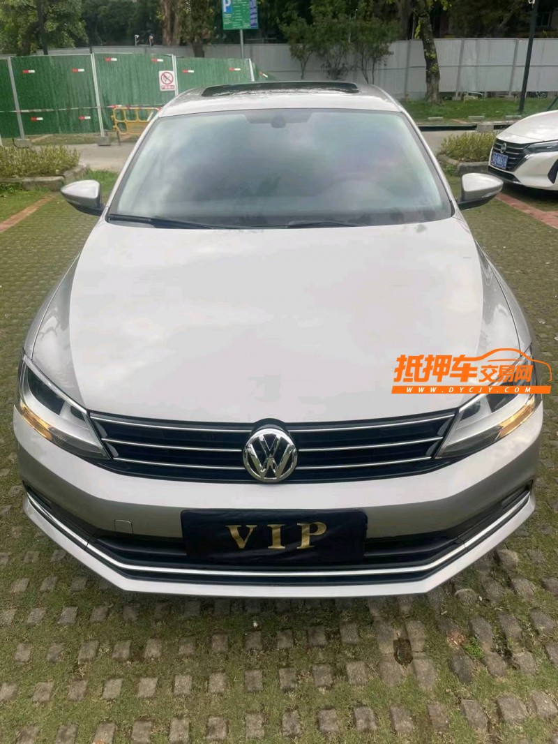 东莞19年大众速腾1