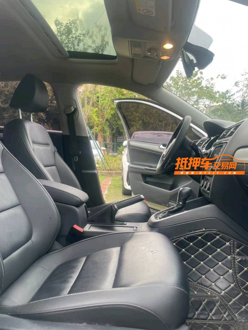 东莞19年大众速腾6