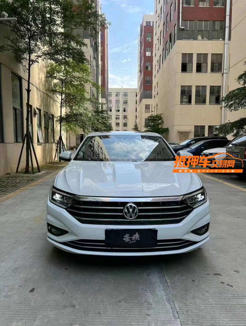 佛山21年大众速腾1